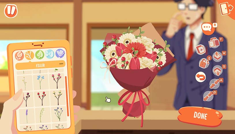 花艺师普妮 / Puni the Florist 游戏截图 5a70208fe95582f8c9d1804db6e6c0df