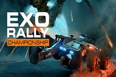 异星拉力锦标赛 / Exo Rally Championship 游戏封面
