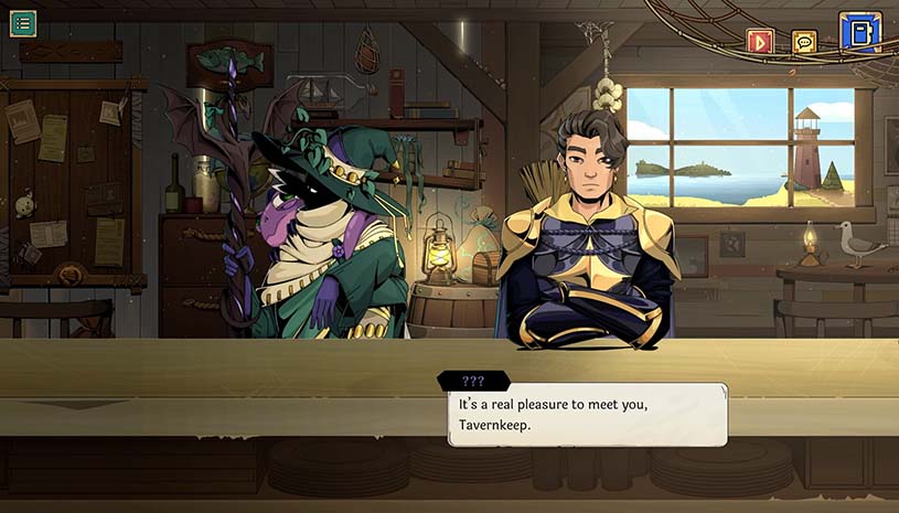 魔饮心语轶闻：梦行者 / Tavern Talk Stories: Dreamwalker 游戏截图 18bec713d40618fefa1933e8db0e493a