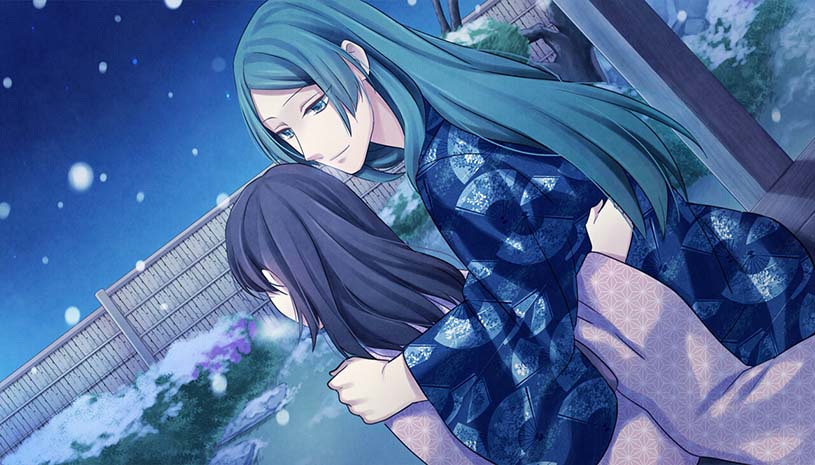 明治东京恋语 Full Moon / Meiji Tokyo Renka Full Moon 游戏截图 12a7f9a04ae5549116419d2f7a7397bd