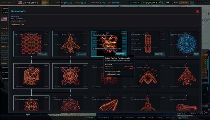 全球协议:新世界秩序 / Global Protocol: New World Order 游戏截图 7274e11aefd66b82d874ca946c7f45d2