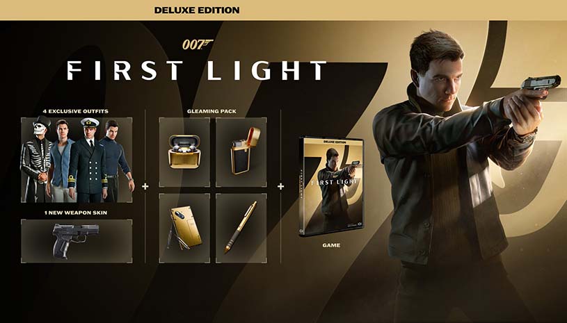 007 初露锋芒 / 007 First Light v1.0.0 游戏截图 190139aa187400b0541909af9902ec7d