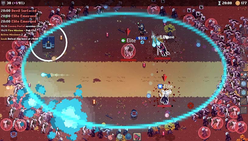 部落猎手 / Horde Hunters 游戏截图 6980463546dc16f6ca315a92d25108fa