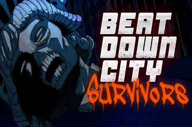 暴力之城幸存者 / Beatdown City Survivors 游戏封面