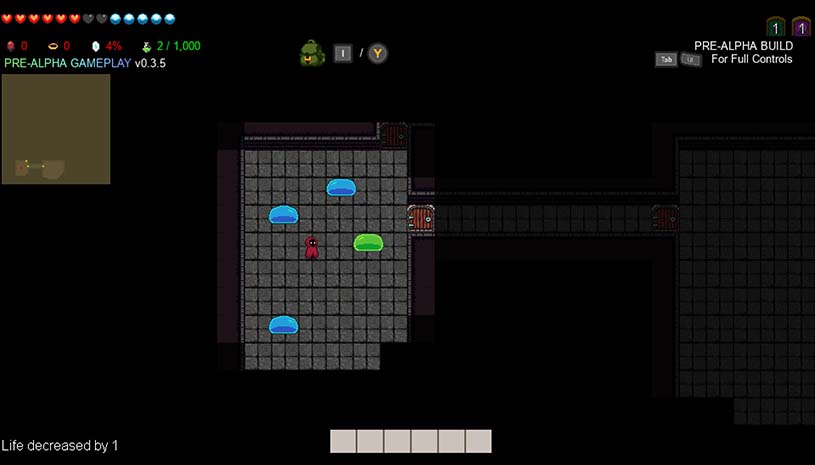深渊洞穴 / Into The Depths 游戏截图 b59b59405c168b7ed487ecad4090bd8d