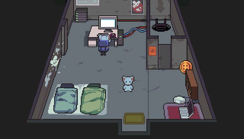 魔鼠克星 / Mousebusters 游戏截图 08f2c07805016c0cc2bf87de1818fa60