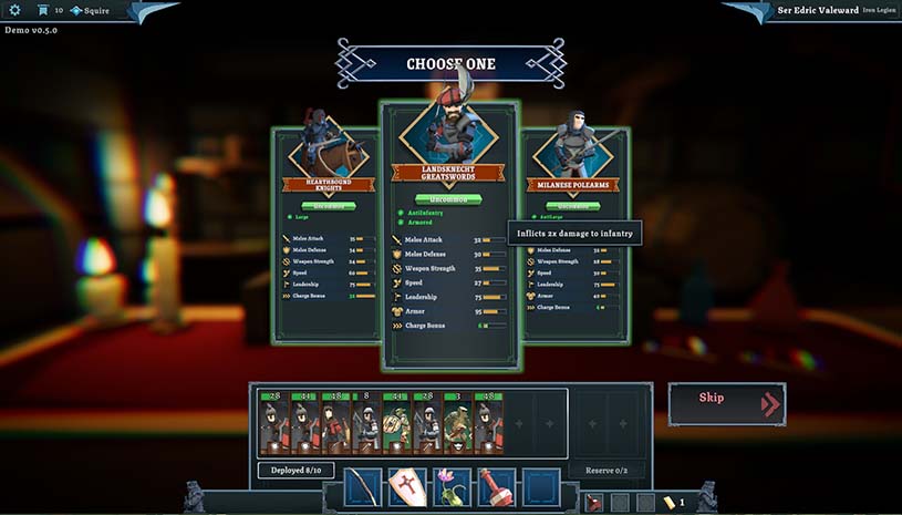 桌上谈兵 / Tabletop Tavern 游戏截图 a1d4cb499e4391250fe3b413ee79d2c1