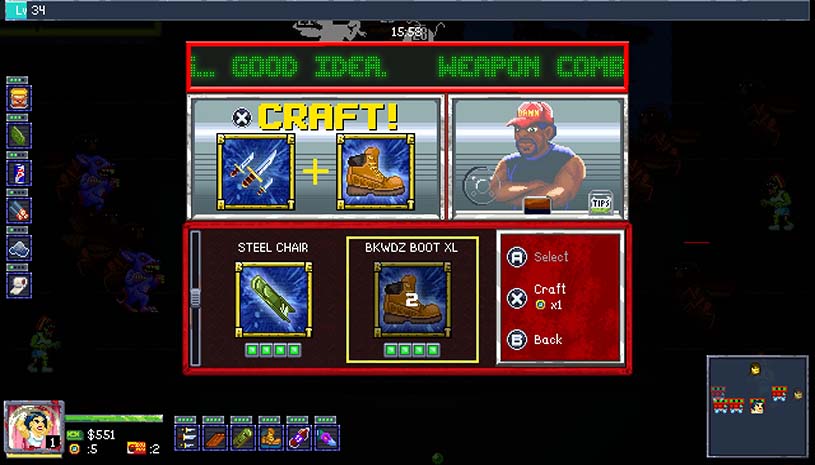 暴力之城幸存者 / Beatdown City Survivors 游戏截图 d0cf624937a99118125705e8b91369a9