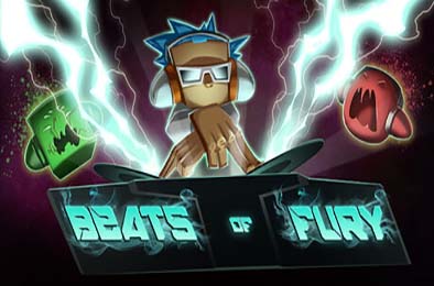 节奏狂怒 / Beats Of Fury 游戏封面