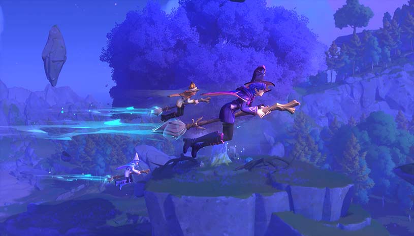 巫塔战记 / Witchspire 游戏截图 d1535201dbb9da741a548136be5465bf