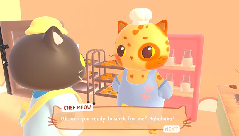 猫猫邮局 / Catto's Post Office 游戏截图 3797ad79ea6f1383a37ebfa6819de7e7