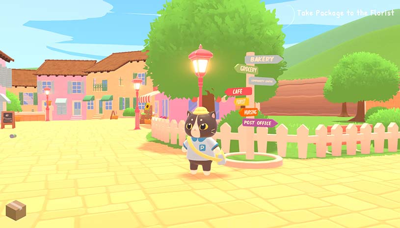 猫猫邮局 / Catto's Post Office 游戏截图 6cdb2884bfbbfdb40c002e2a88e5f576