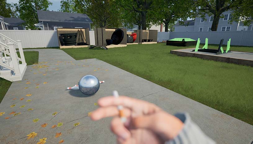 如何在自家花园制造原子弹 / How to Make an Atomic Bomb in Your Garden 游戏截图 9804f4671db56cff592f74cad3c79857