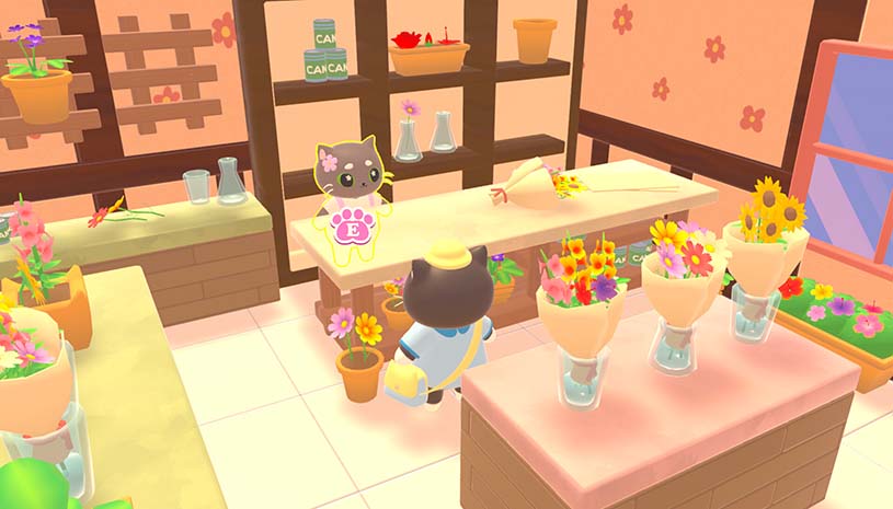 猫猫邮局 / Catto's Post Office 游戏截图 30c469f791b34158b31766e3c42a96ec