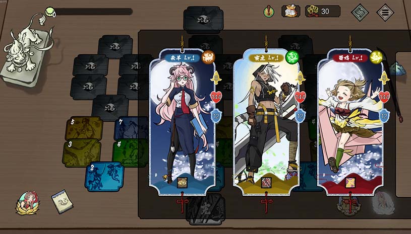 消除吧!十二神姬退魔传 / Match! The 12 CZ Wars v1.34 游戏截图 9f8f7665ac6672470ef0255eb98f2aea