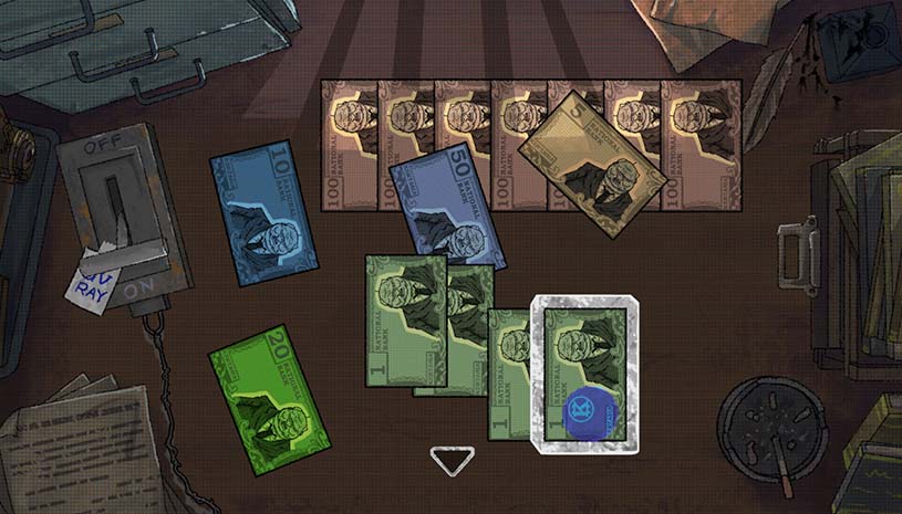 囚徒的柜台 / Teller's Duty 游戏截图 777f3e469ebc7aa9b737c7d3bc819b9f