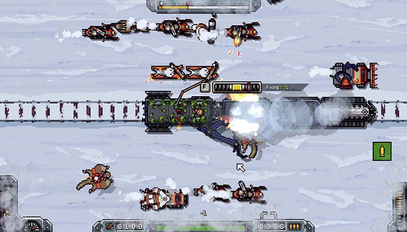 末日快车 / Apocalypse Express 游戏截图 6ad20f4ca702853f14d63f8e2c7d72be