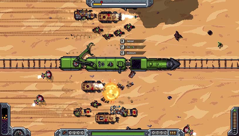 末日快车 / Apocalypse Express 游戏截图 cd867df65b0e30e5b24e7757b3e3cab7
