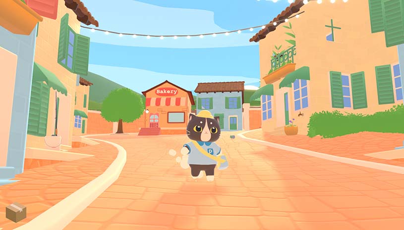 猫猫邮局 / Catto's Post Office 游戏截图 ff398f5326ea35b2904f985f5c6a382c