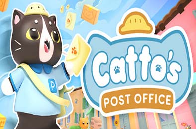 猫猫邮局 / Catto's Post Office 游戏封面