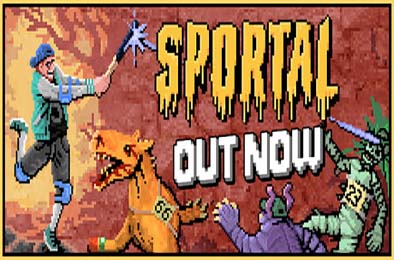 怪兽竞技场 / SPORTAL 游戏封面