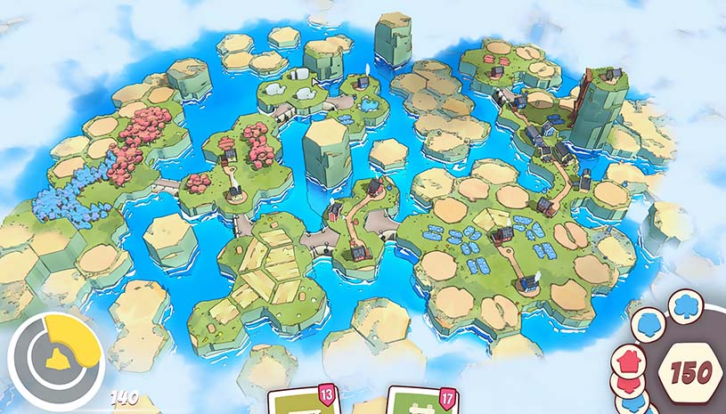 小环礁 / Tiny Atolls 游戏截图 e40b682369069b7d8751acf04f2872ba