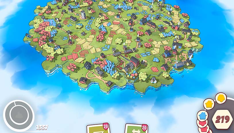 小环礁 / Tiny Atolls 游戏截图 acedefbab9a363222e9299624257cbcc