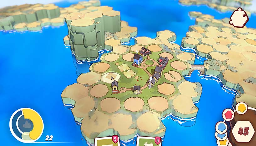 小环礁 / Tiny Atolls 游戏截图 acb10840bd507f83524990af5c33c485