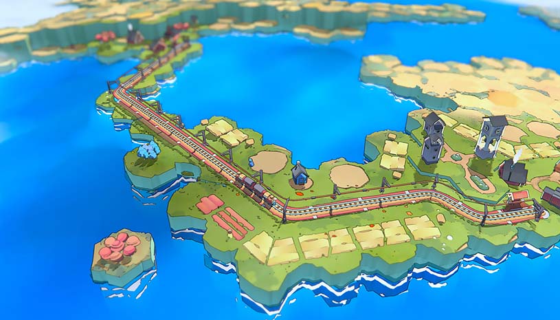 小环礁 / Tiny Atolls 游戏截图 45ae660266ad8e80832d79cad618d853