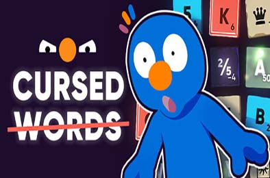 诅咒之语 / Cursed Words: The Word Game That Isn't 游戏封面
