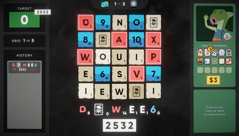 诅咒之语 / Cursed Words: The Word Game That Isn't 游戏截图 c763f46d620cdc3118aeabe06cdd6ed3