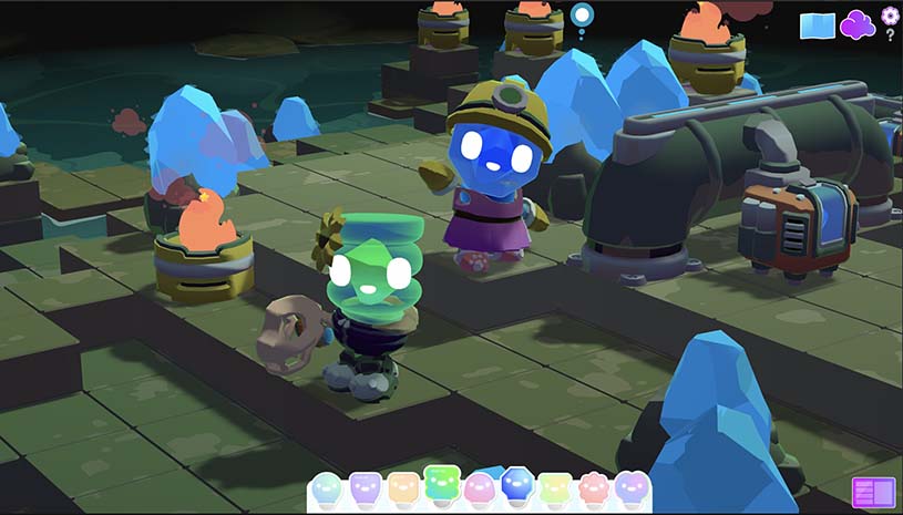 小小学习机器 / Little Learning Machines 游戏截图 c036f84554d2c3144fcb748e72cb143e
