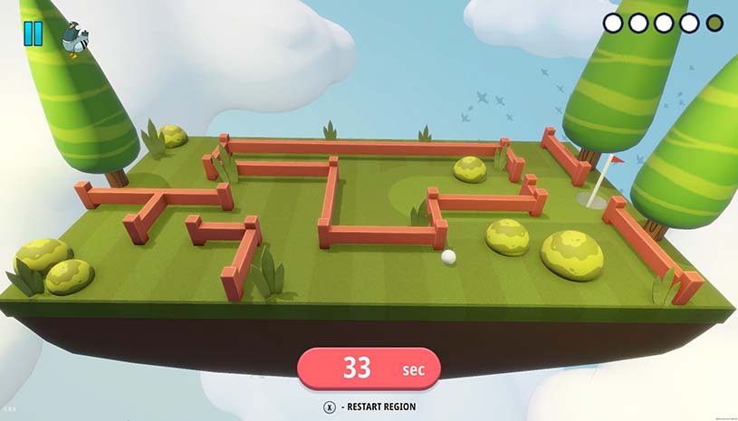 倾斜一下！高尔夫 / Tilt It! Golf 游戏截图 6d0b701bd1bb81ed474a5b0d6d63a524