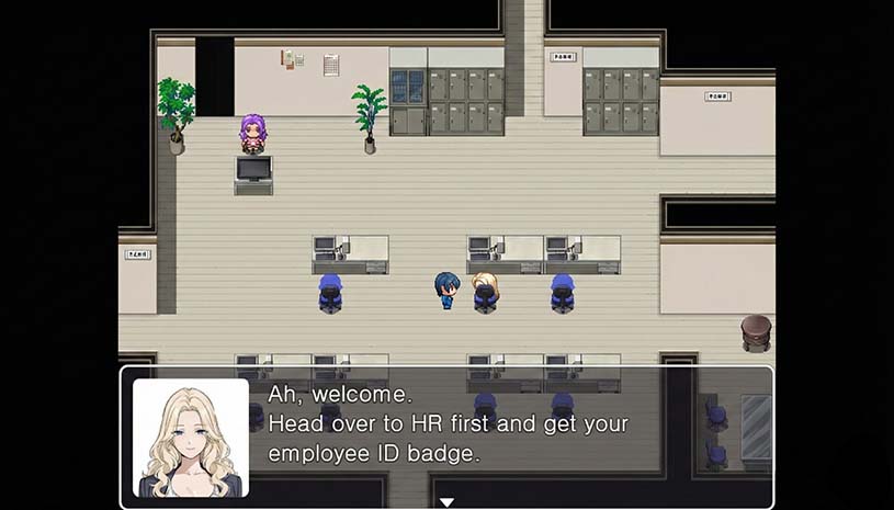 催眠OL后宫 / Immoral office:Hypno Switch 游戏截图 20e08a8b74f62e2403b50bc790237bd0