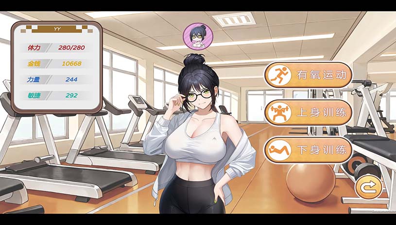 黑金闪耀镇 / Black Gold – Shining Town Demo v0.1b 游戏截图 1a9023be20796449630bf682e7f59851