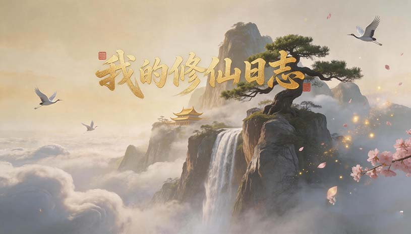 我的修仙日志 / Cultivation Journal 游戏截图 df11b78b2720bf8f8c58a2905863370b