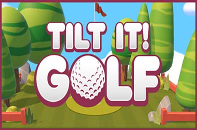 倾斜一下！高尔夫 / Tilt It! Golf 游戏封面