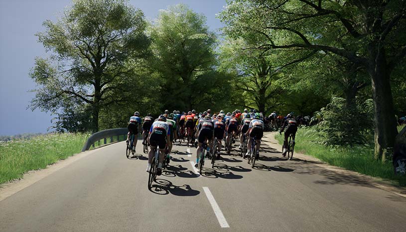 职业自行车队经理26 / Pro Cycling Manager 26 游戏截图 1c12917e4a4fb99bedac985ba47fee3f
