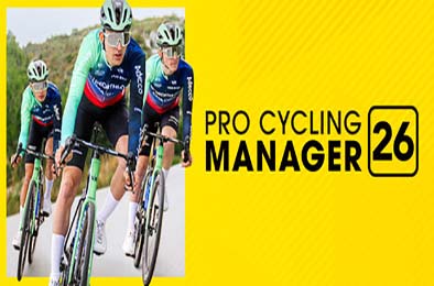 职业自行车队经理26 / Pro Cycling Manager 26 游戏封面