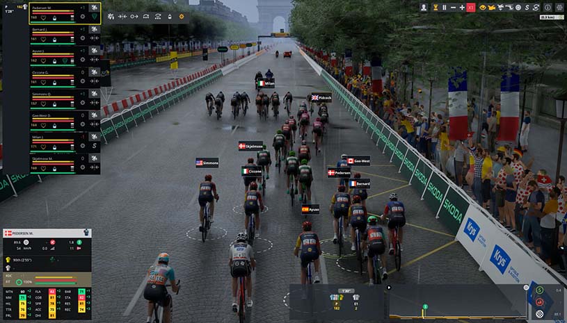 职业自行车队经理26 / Pro Cycling Manager 26 游戏截图 3630139f31840c49922596eea4580260