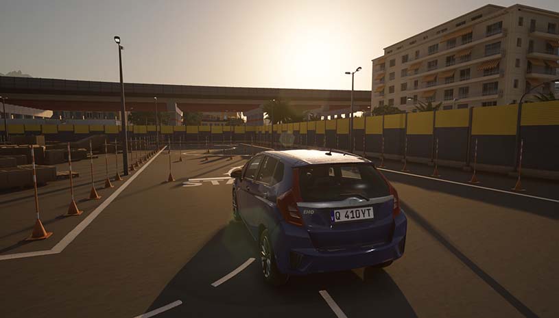 城市汽车驾驶2.0 / City Car Driving 2.0 游戏截图 f02673a32191695a26ab6f3fae570d35