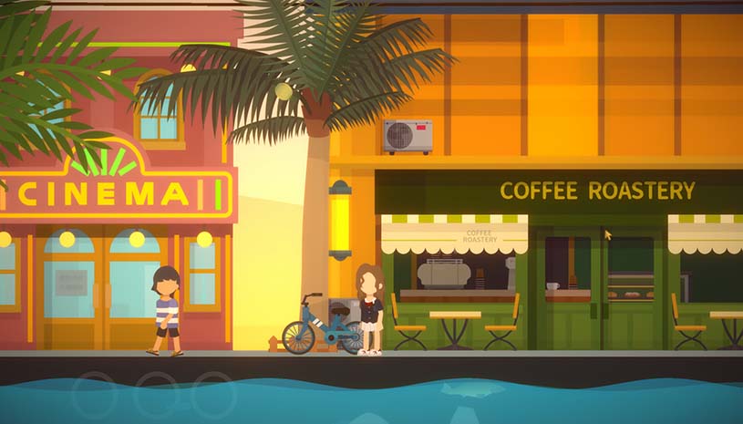小生活-悠闲小镇物语 / Little Life: Island Tales 游戏截图 860503a40e64e4d47661bff92f458079