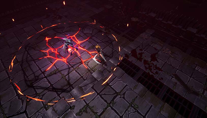 魔纹试炼 / Trials of the Demonic Seal 游戏截图 a4252c698fbb902f1ceae1e150d5323a