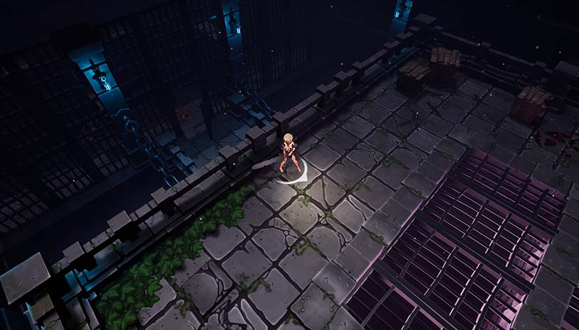 魔纹试炼 / Trials of the Demonic Seal 游戏截图 99382b760141f3d34732834f96989a07