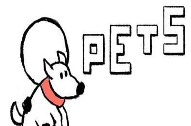 PETS  游戏封面