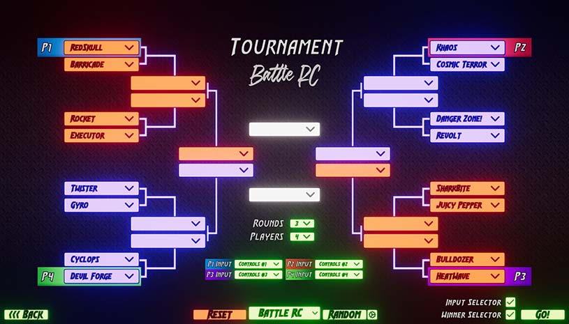 遥控激战 / Battle RC 游戏截图 e8b144db4e41d96fb4b97adcbc740317