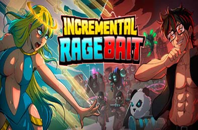 增量激怒诱饵 / Incremental Ragebait 游戏封面