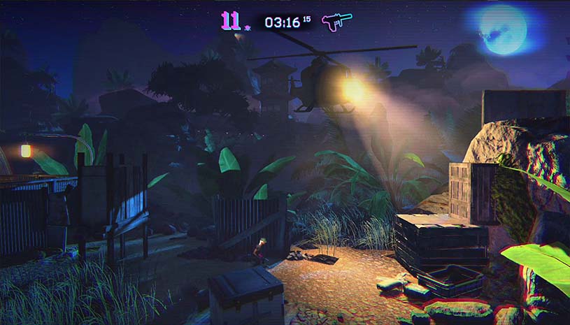 特技摩托:血龙 / Trials of the Blood Dragon 游戏截图 0a6007e67bca6e9c17692fa3f29c341e