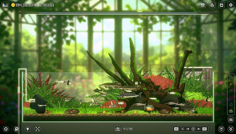 欢乐水族馆 / Joyquarium v2.1.5 游戏截图 b9c9edf3adc1bd2e6e0db328b97d2432
