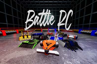 遥控激战 / Battle RC 游戏封面